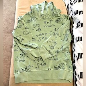 H&M Disney’s Lion King Hoodie